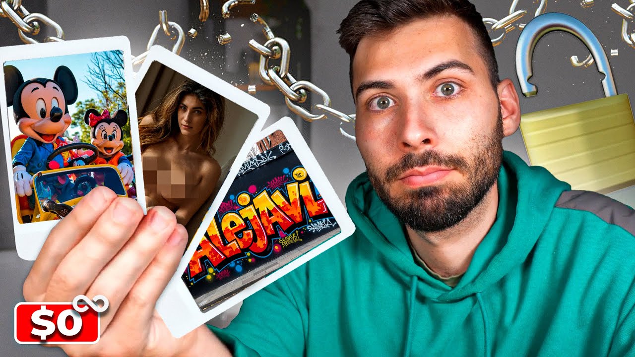 Como GPT-4o pero... GRATIS, MEJOR y SIN Censura ni Límites 🔓 Tutorial con HiDream (RIP FLUX)
