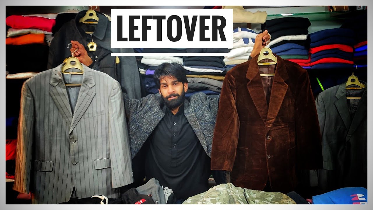 Cheapest Coats Market in Islamabad PakistanLadies & Gents Denim