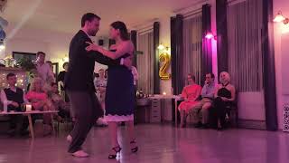 Iris & Helmut dancing Oblivion (Piazzolla), June 2026 Kosice (4/4)