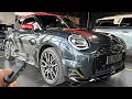 New Mini Cooper Se John Cooper Works (2024) | Visual Review, Exterior, Interior &amp; Experience Modes