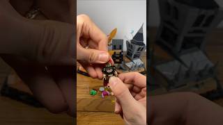 Building LEGO Link,  Princess Zelda and Ganondorf from 77093 Ocarina of Time – The Final Battle