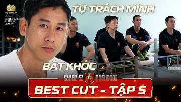 Ám ảnh vụ cháy chung cư Carina, đồng chí Châu tự trách bản thân vì không cứu được nạn nhân | #CSQC