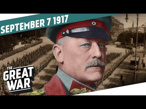 The Fall of Riga - 11th Battle of the Isonzo River I THE GREAT WAR Week 163