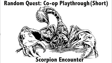 Random Quest: Co-op Playthrough (short)