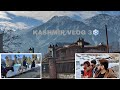 WE FELL IN BETAB VALLEY🤕🤕 | KASHMIR VLOG 3 | RUSHI DAVE