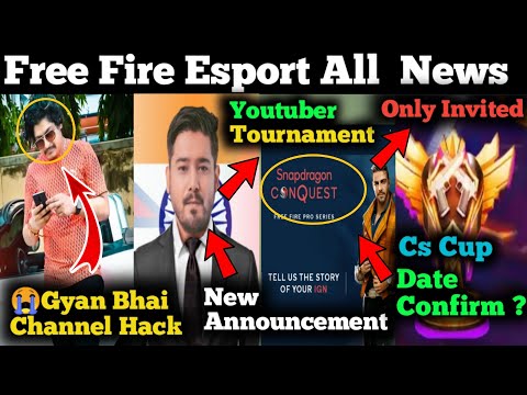 Gayn Gaming Channel Hacked | Rocky Bhai New Announcement ?International Tournament Why Not Started ? - Gayn Gaming Channel Hacked | Rocky Bhai New Announcement ?International Tournament Why Not Started ?