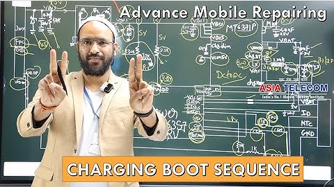 CHARGING BOOT SEQUENCE *MTK* 🙏📱