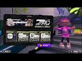 Fest - Splatoon 3 - Mar , Aire o Tierra - Pequeño recorrido a la Plaza