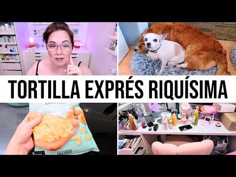 Vlog - I'm SO PROUD + New at MERCADONA