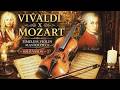 Forgotten Baroque Violin Music That Feels Magical ✨(Vivaldi x Mozart Inspired)
