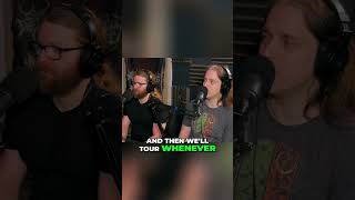 Episode 159 w/Fleeting Life shares their evolution from a solo project to a full band, the creative