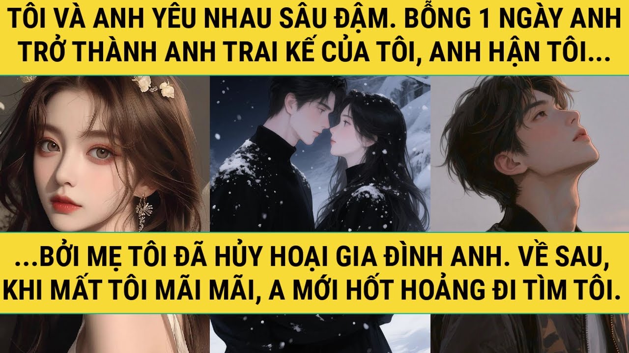 [TRUYỆN AUDIO - FULL] - KIẾP NÀY, TRẢ HẾT ÂN TÌNH! - TRUYỆN THANH HẰNG