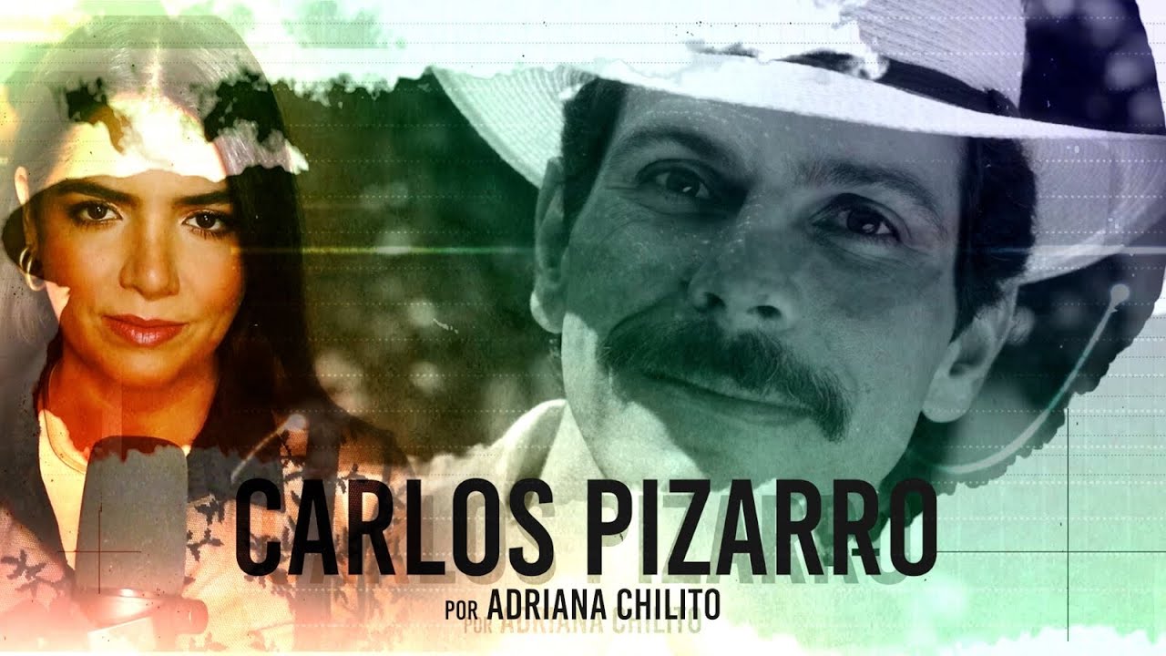 La muerte de CARLOS PIZARRO, guerrillero y político colombiano.