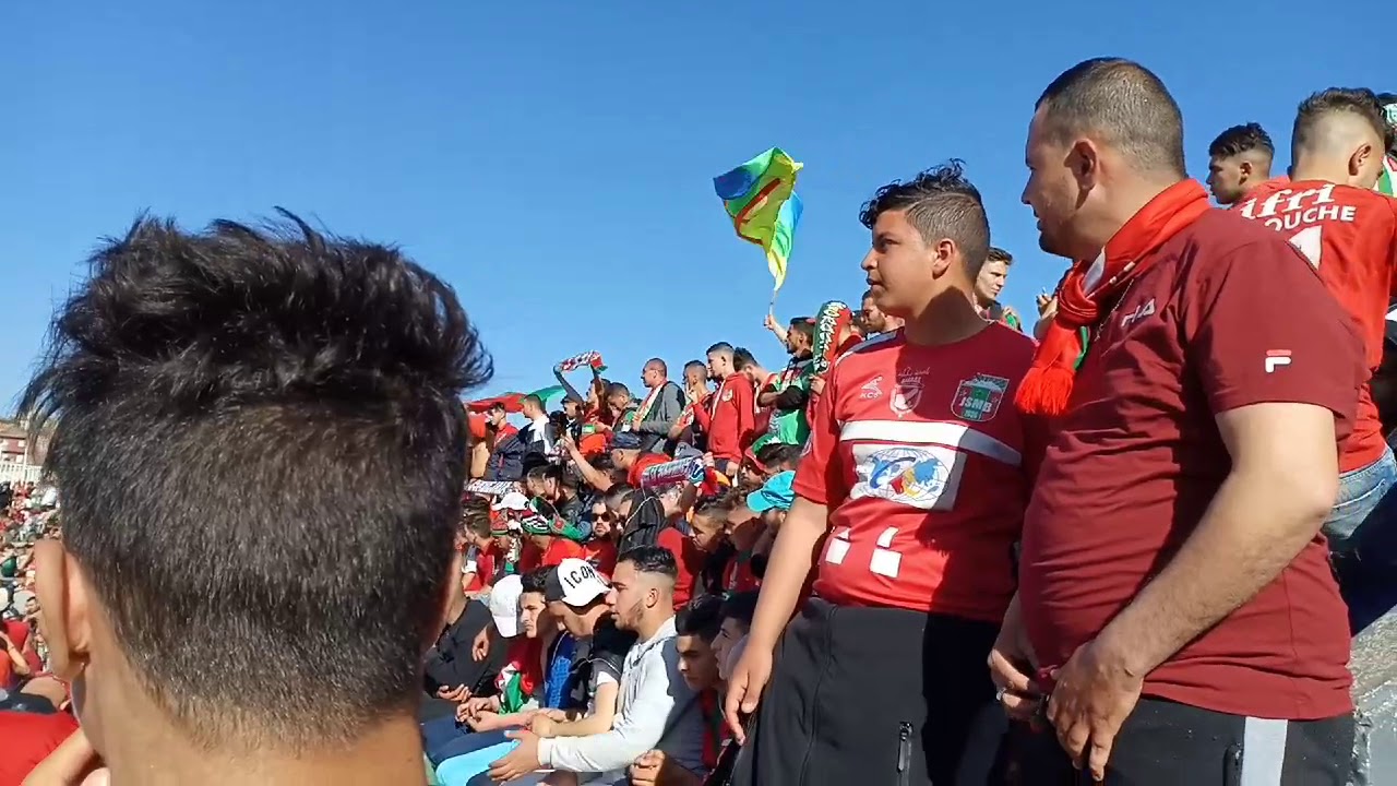 Ess vs Jsmb  [ 16/04/2019 ]  1_2 coupe d'Algérie