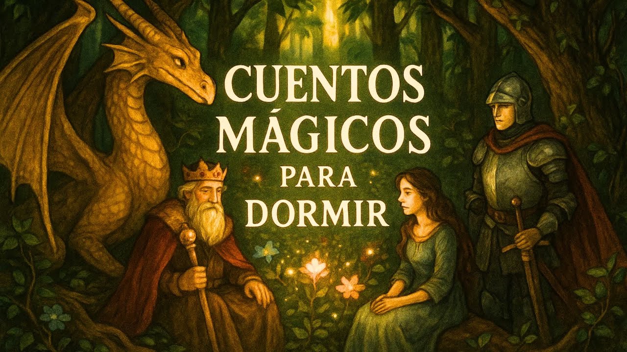 INSOMNIO: Relatos Mágicos y Serenos para Adultos Cansados para Sentirse Acompañados 🌙🎄