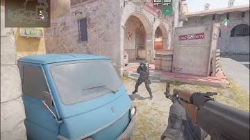 not what you wanna hear from your teammate in a 1v1 clutch