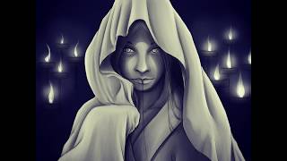 Year of a Yuurei - Horror art Journey