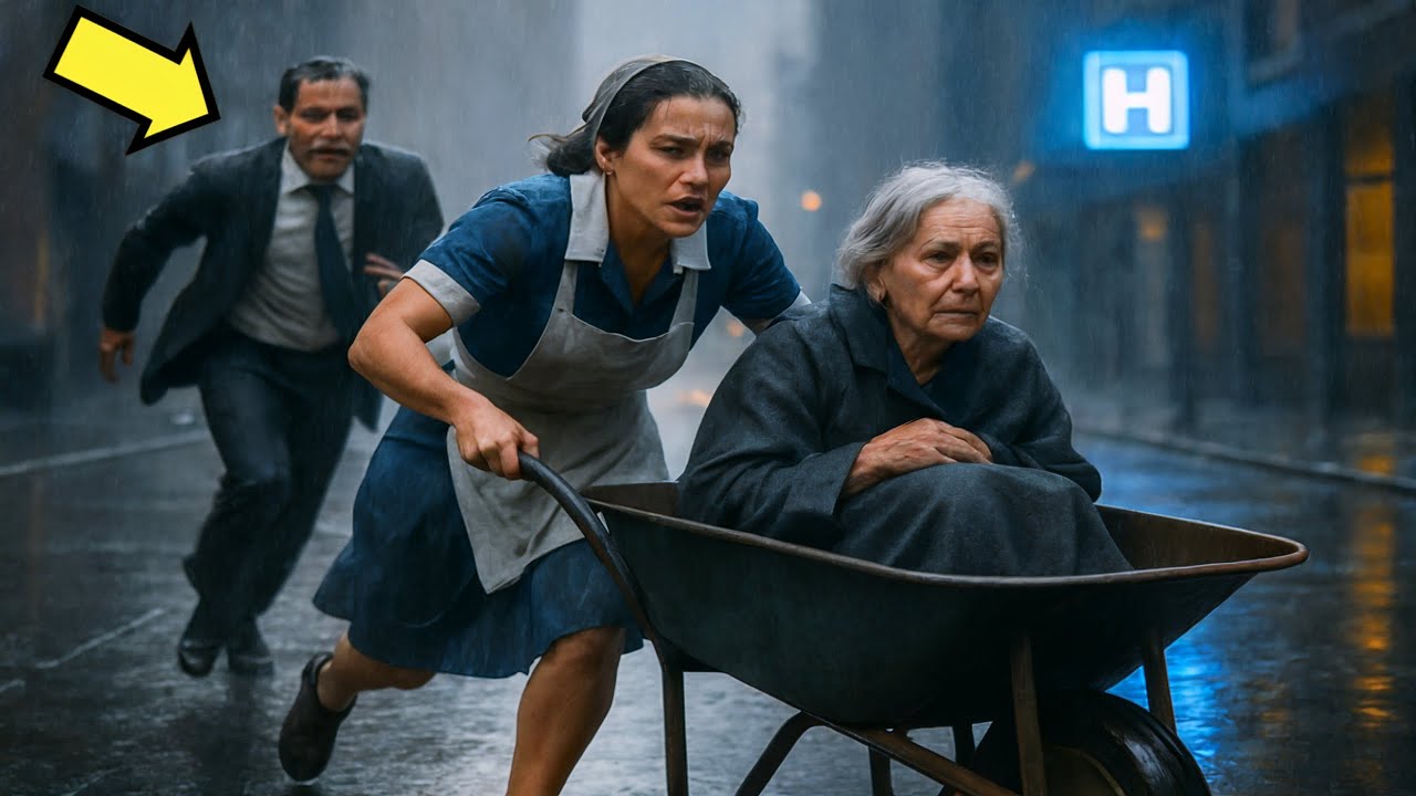 АСПАЗШЫ АУЫР ӘЖЕГЕ КӨМЕКТЕСКЕНІ ҮШІН ЖҰМЫСТАН АЙЫРЫЛДЫ… ОЛ ОНЫҢ МИЛЛИОНЕР ҰЛЫНЫҢ…