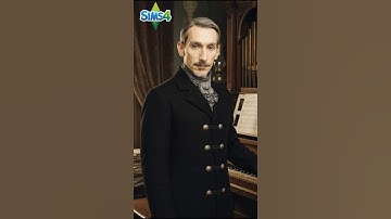 If The Sims Characters were Real Part 58 (Vampires x Werewolves) #AI #TheSims #TheSims4 #Sims4