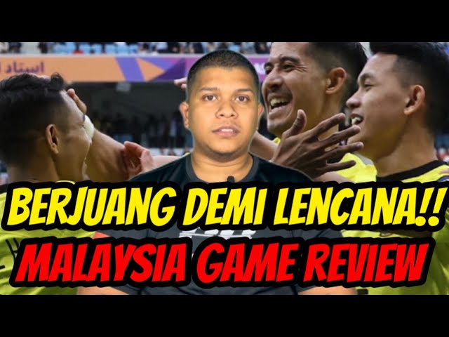TERIMA KASIH MALAYSIA❤️ - MALAYSIA Game Review‼️ class=