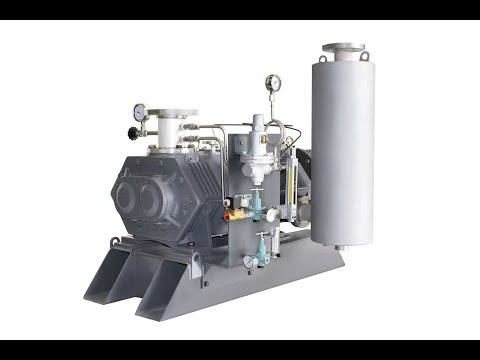 Industrial Vacuum Pump Brands