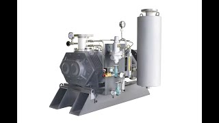 SVC (Top Q Industrial Vacuum Pump) Introduction
