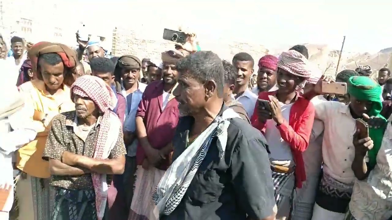 مواجهة قوية زامل بحضور كوكبة من كبار شعار وادي حجر  زواج البابعس ــ باقشيم