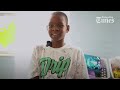 St. Pete student teaches peers the violin