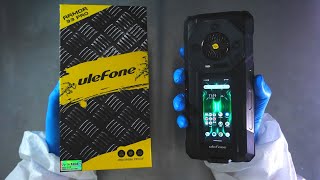 Dual screen Beast - ulefone armor 33 pro