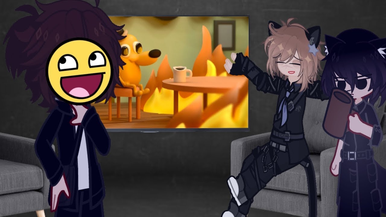 Game show - Friends [Animatic] [GL2]