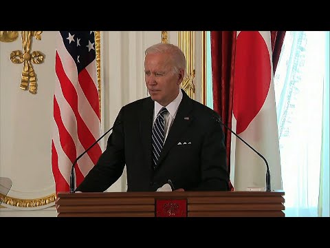 Biden: US would defend Taiwan militarily