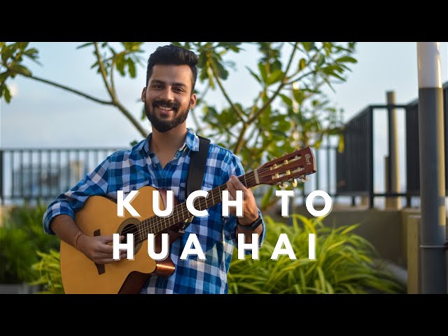 Kuch To Hua Hai | Cover By Swaroop Pandey class=