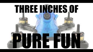 FlightClub Phuket : Three Inch Quad Build