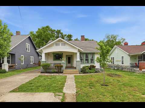 306 McCall St, Nashville, TN home video tour