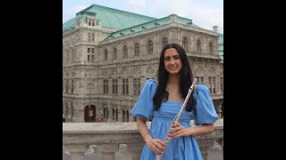 Emily Hunter — Distinguished Major Flute Recital