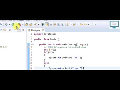 11.if else condition in Java (HINDI/URDU)