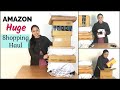 Amazon Shopping Haul 2020 | New Organization And Storage Ideas | Space Saving Ideas