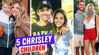 All 5 Chrisley Children in 2022: Divorce, New Relationship, Family Tragedy & More