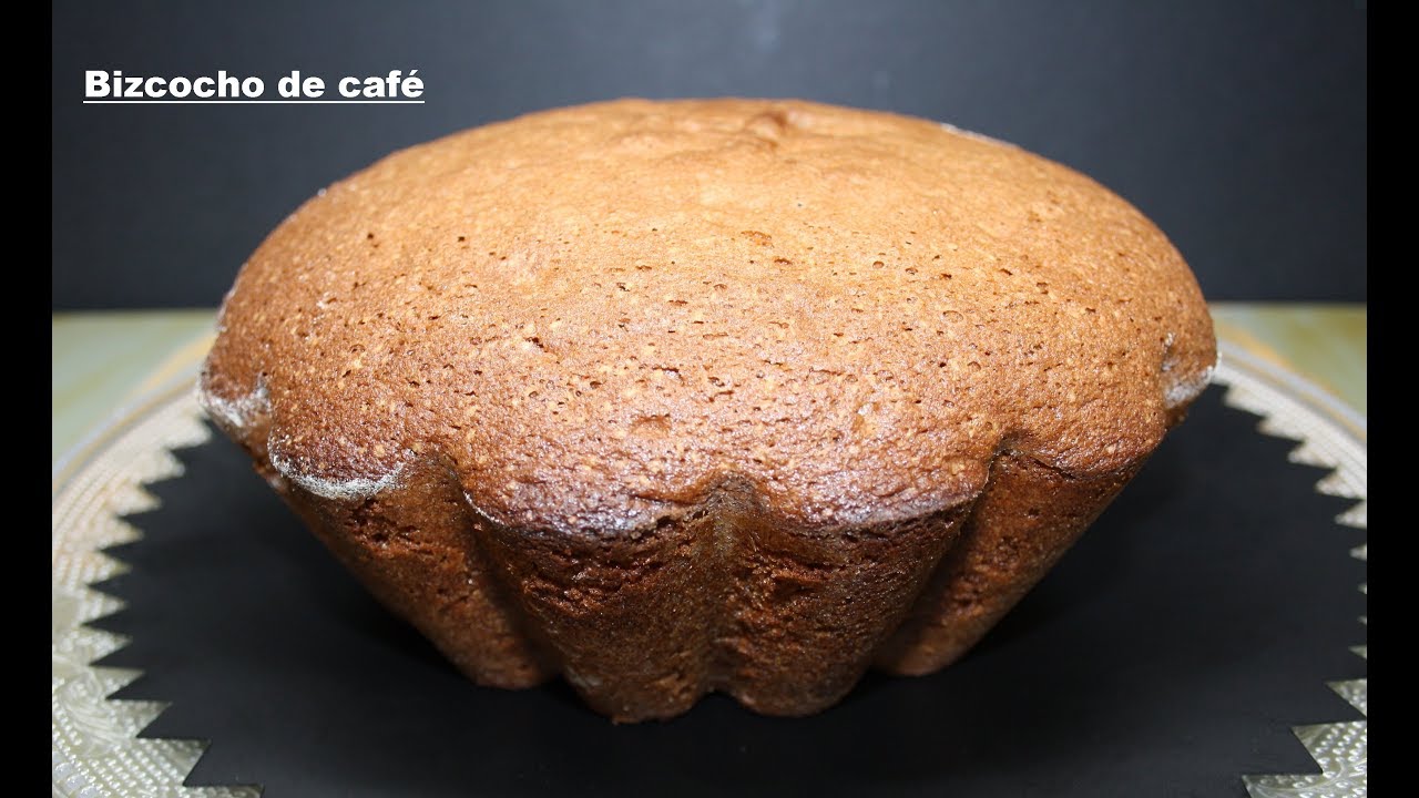 BIZCOCHO de café