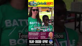 ClarksvilleSHORTS -  Kiwanis Reading Program