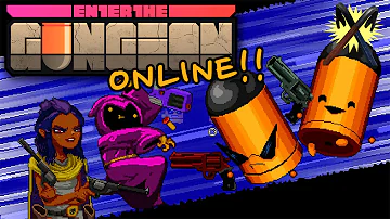 Enter The Gungeon 協力プレイ オンライン Enter The Gungeon 協力プレイ オンライン