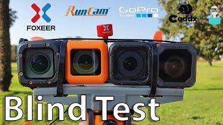 Hd Cameras Blind Test Watch In 4K