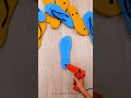 スパイダー対策シューズで、いつでも守られる😅