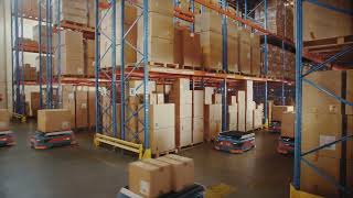 Unlocking Efficiency: Revolutionizing Logistics with Automation