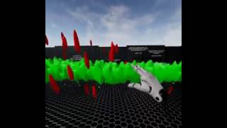 WIMM VR – Microscopy data VR visualisation demo screenshot 3