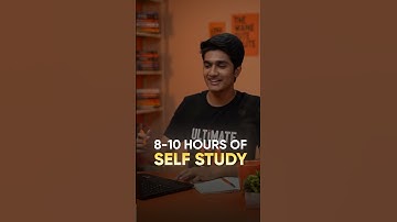 How Much Self Study Should I Do For January 2026 - CA Indresh Gandhi