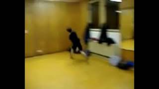 Throw Ourselves Against The Wall