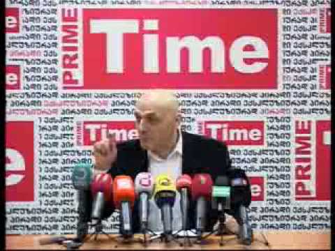ჯონდი ბაღათურია  22.04.2013