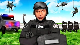 Controlling The Swat Team In Gta 5