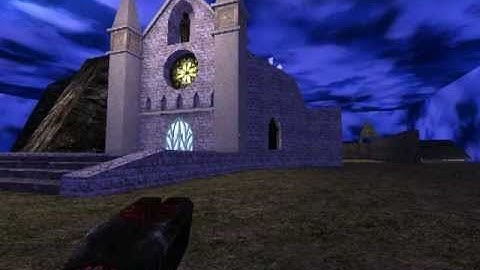 Unreal Music I. - The Most Complete Unreal Beta Soundtrack - 14 All Hallows Sunset (